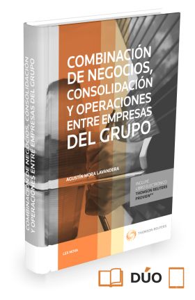 Combinación de negocios, consolidación y operaciones entre empresas del grupo  (