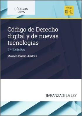 CODIGO DE DERECHO DIGITAL Y DE NUEVAS TECNOLOGIAS
