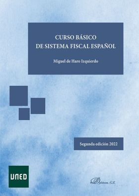 CURSO BASICO DE SISTEMA FISCAL ESPAÑOL (2º)