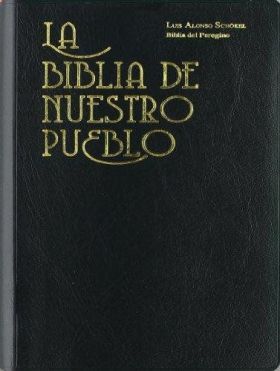 LA BIBLIA DE NUESTRO PUEBLO TAPA BLANDA