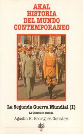 La Segunda Guerra Mundial I