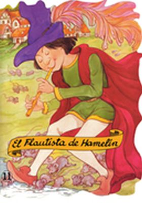 FLAUTISTA DE HAMELIN