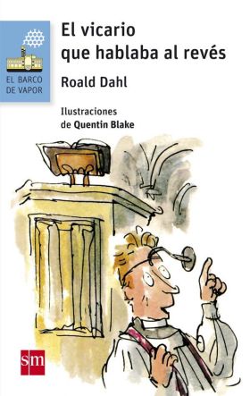 VICARIO QUE HABLABA DEL REVES, EL