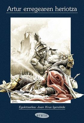 ARTUR ERREGEAREN HERIOTZA