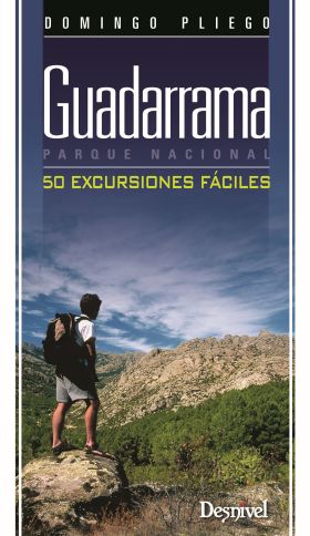 GUADARRAMA 50  EXCURSIONES FACILES