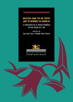 Belleza que yo he visto ¡no te borres ya nunca!