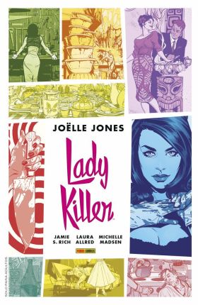 LADY KILLER (OMNIBUS)