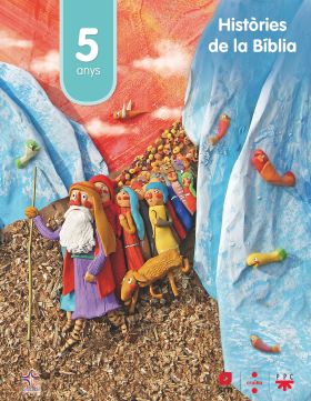 Religión católica. 5 años. Estad alegres. Creciendo juntos (Catalán) 22