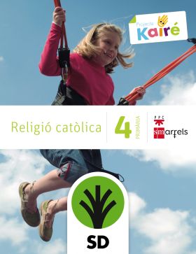 SD Alumno. Religió catòlica. 4 Primària. Kairé