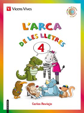 L'arca De Les Lletres 4 (c,C Ce-ci..) Bal