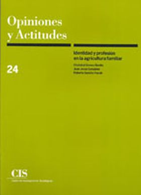 Identidad y profesión en la agricultura familiar
