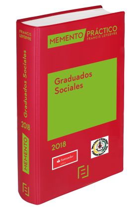 Memento Graduados Sociales 2018