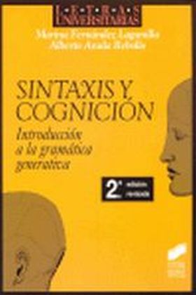 Sintaxis y cognición