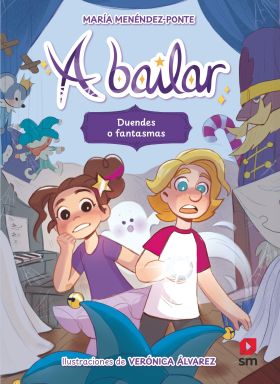 A BAILAR 2: DUENDES O FANTASMAS