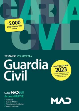 023 T4 GUARDIA CIVIL
