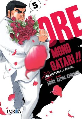 ORE MONOGATARI!! MI HISTORIA DE AMOR 05