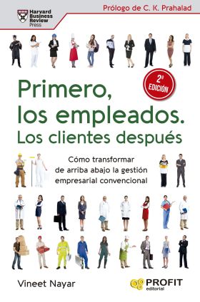 PRIMERO LOS EMPLEADOS, LOS CLIENTES DESPUES