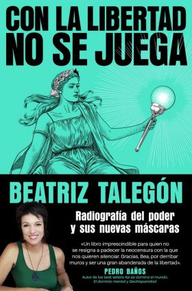 CON LA LIBERTAD NO SE JUEGA