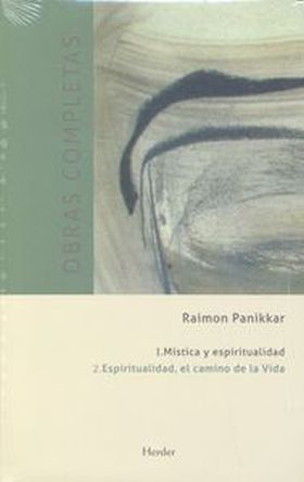 Obras completas. Tomo I.2: Mística y espiritualidad.