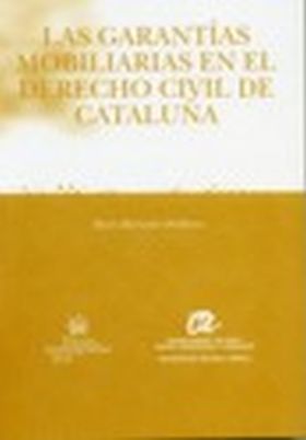 GARANTIAS MOBILIARIAS EN EL DERECHO CIVIL DE