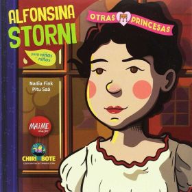 ALFONSINA STORNI PARA NIÑAS Y NIÑOS