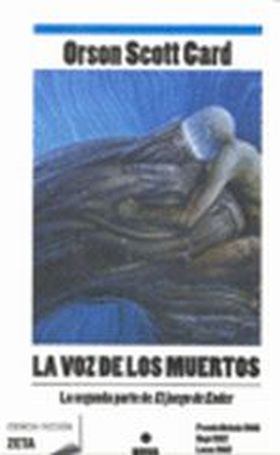 La voz de los muertos (Saga de Ender 2)