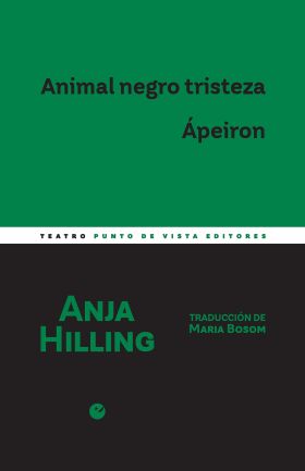 Animal negro tristeza. Ápeiron