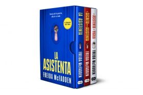 ESTUCHE SERIE LA ASISTENTA