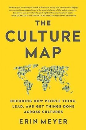 THE CULTURE MAP