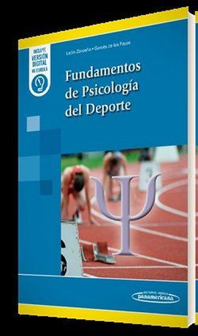 FUNDAMENTOS DE PSICOLOGIA DEL DEPORTE (+E-BOOK)