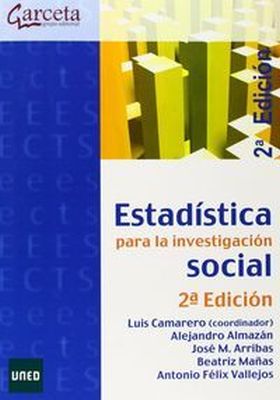 ESTADISTICA PARA LA INVESTIGACION SOCIAL 2 EDICION
