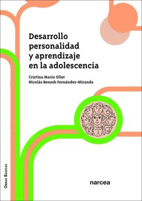 DESARROLLO PERSONALIDAD Y APRENDIZAJE EN LA ADOLESCENCIA