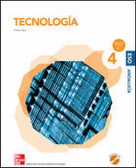 TECNOLOGIA. 4 . ESO. ANDALUCIA