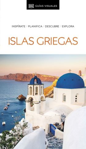ISLAS GRIEGAS (GUIAS VISUALES)