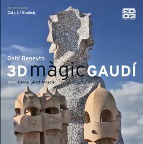 3D MAGIC GAUDI (CATALA/ENGLISH) (+ 2 JOCS D ULLERE