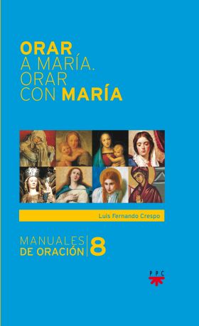 MO.ORAR A MARIA.ORAR CON MARIA