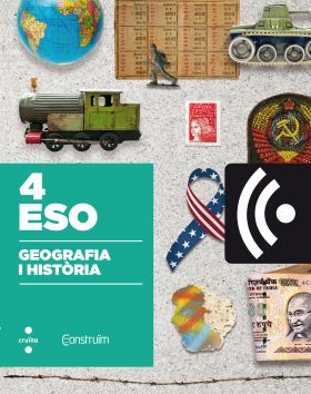 SD Professor. Geografia i història.4 ESO. Construïm
