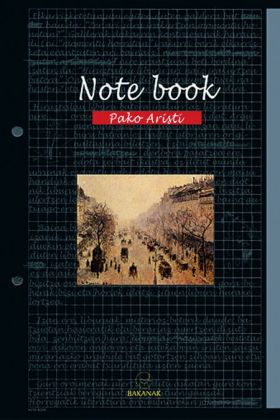 NOTE BOOK