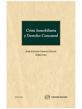 Crisis inmobiliaria y Derecho Concursal
