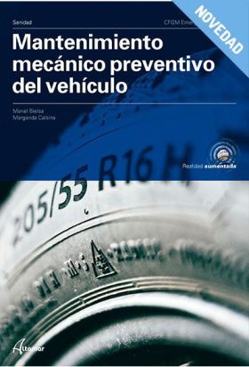 MANTENIMIENTO MECANICO PREVENTIVO DEL VEHICULO CFG