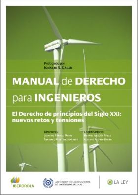 Manual de Derecho para ingenieros