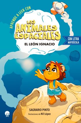 APRENDE CON LOS ANIMALES ESPACIALES (LEON)