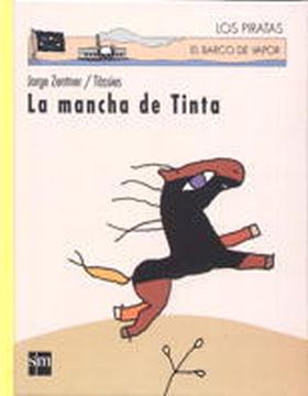La mancha de Tinta