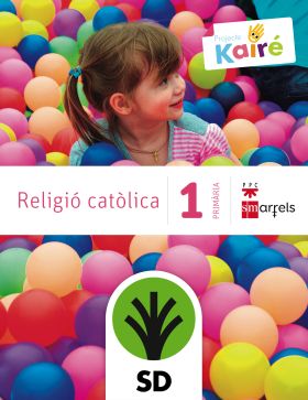 SD Alumno. Religió catòlica. 1 Primària. Kairé