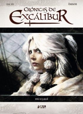 LAS CRONICAS DE EXCALIBUR INTEGRAL