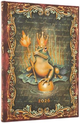 12M 2026 THE BROTHERS GRIMM, FROG PRINCE MIDI HORIZONTAL