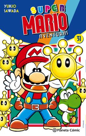 SUPER MARIO Nº 31