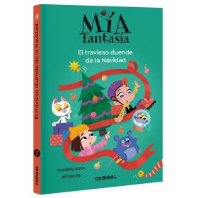 MIA FANTASIA: EL TRAVIESO DUENDE DE LA NAVIDAD