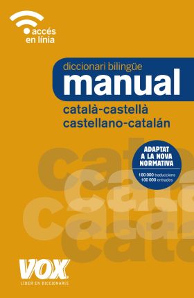 Diccionari Manual Català-Castellà / Castellano-Catalán