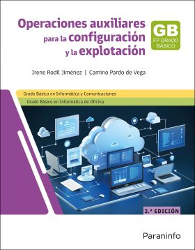 OPERACIONES AUXILIARES PARA LA CONFIGURACION Y LA EXPLOTACION 2.ª EDICION 2024